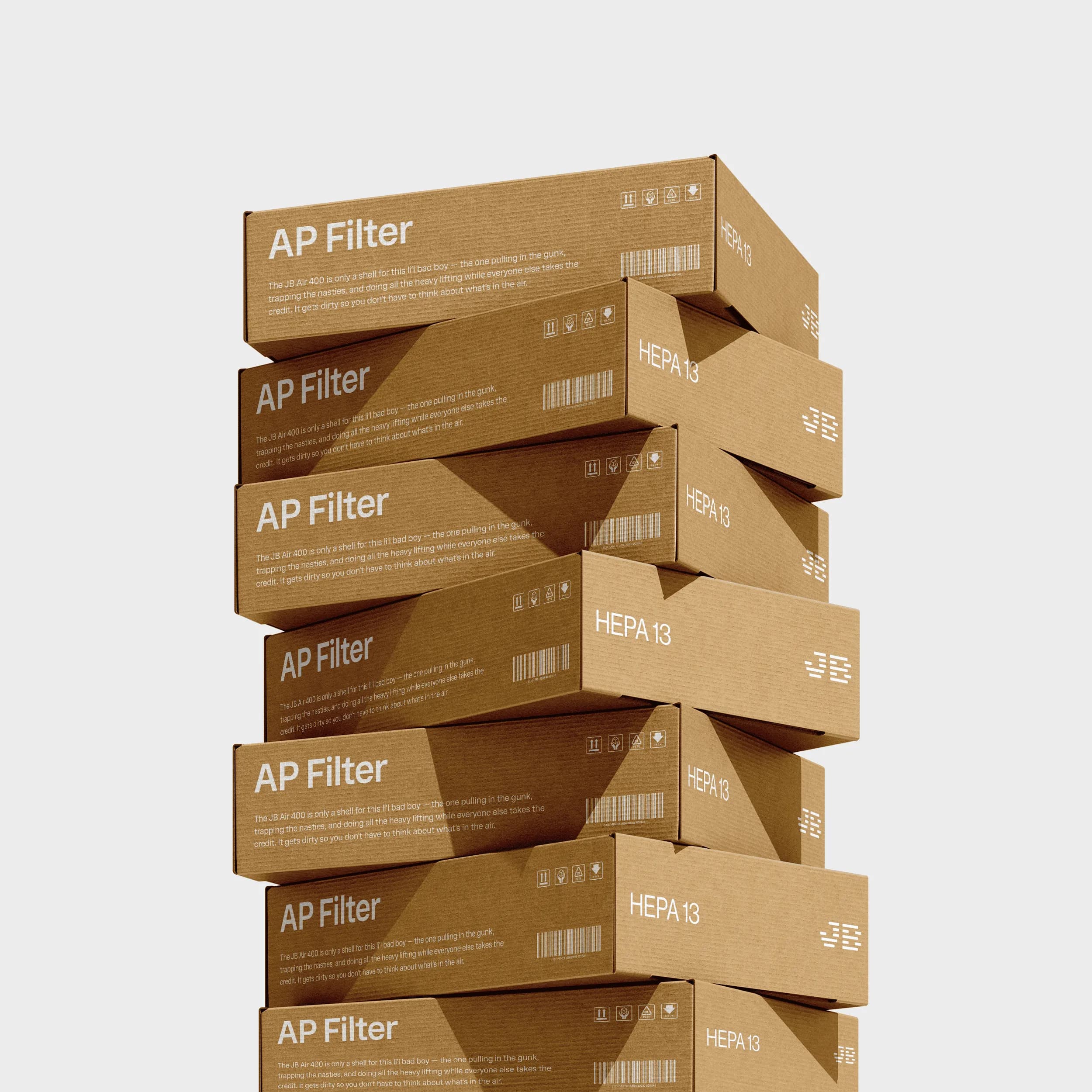 Flexible Filter Plans
