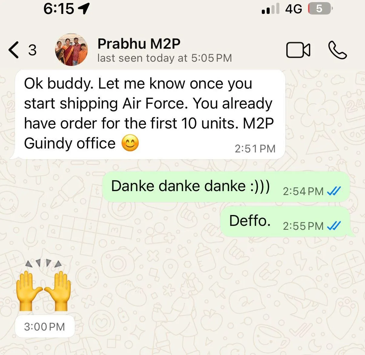 Aditya, Mumbai review
